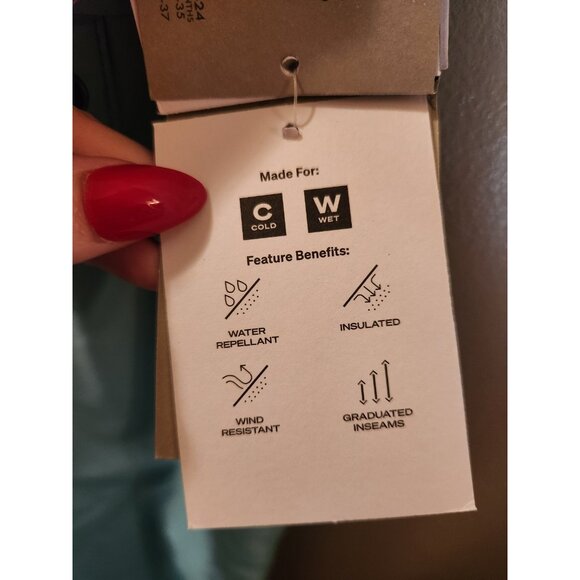 Arctix Kids Insulated Snow Bib Overalls XL NWT - Picture 7 of 8